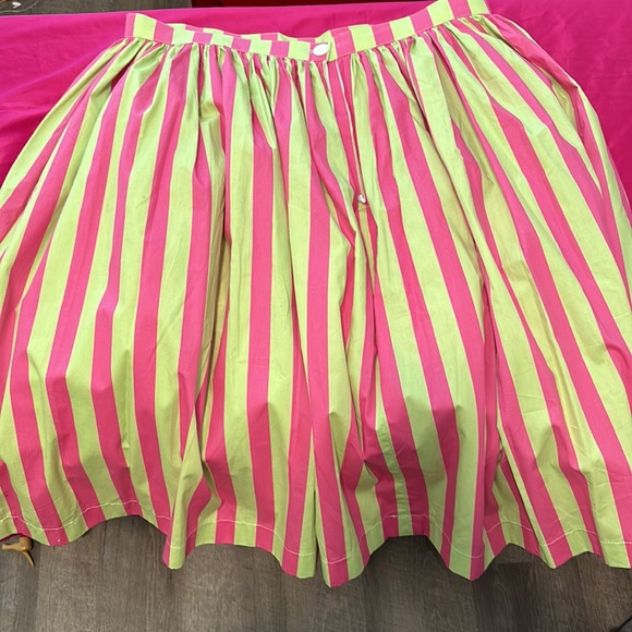 Pinup swing Retro skirt - Picture 2 of 4